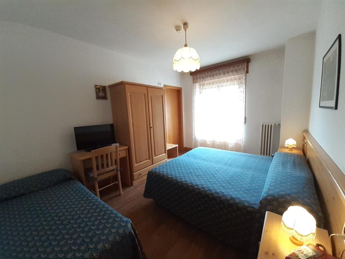 Hotel Garni Miramonti Falcade Exterior foto