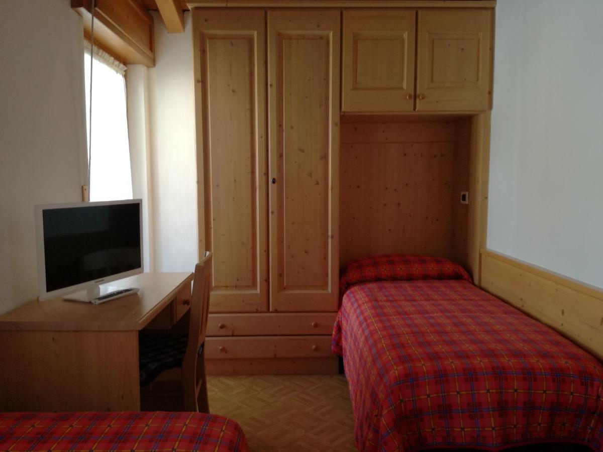 Hotel Garni Miramonti Falcade Exterior foto